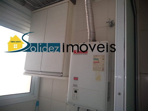 Imagem 5 de 23 de Apartamento Para Locação - Agua Branca - Ap00759 - 69538959