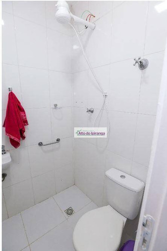 Sobrado Residencial À Venda, Vila Brasilina, São Paulo. - So0415