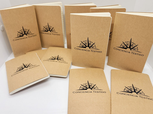 60 Libretas De Apuntes Cambridge Personalizada Con Tu Logo