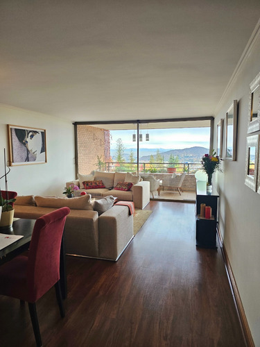 Venta Departamento Camino Del Atardecer, Lo Barnechea