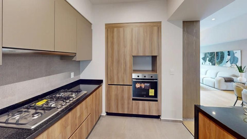 Departamento En Venta En Interlomas Huixquilucan