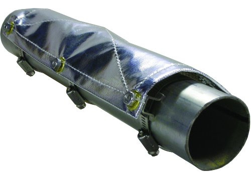 Thermo Tec 11600 1 X 6 Pipe Shield Silver