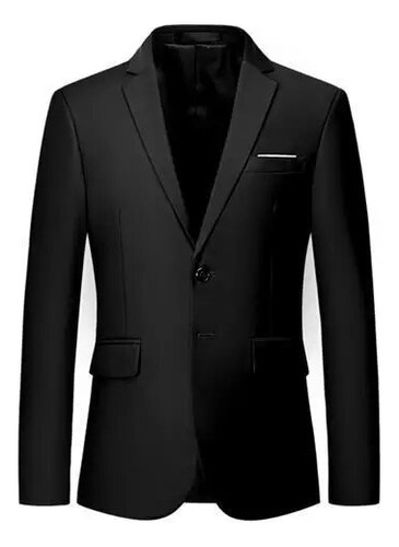 Blazer Boutique M-5xl Para Hombre, Talla Grande, 10 Colores