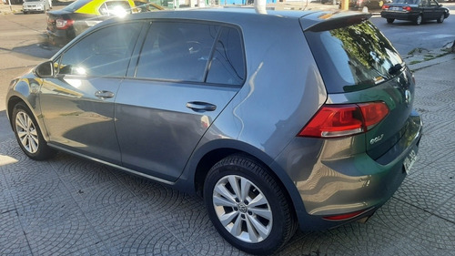 Volkswagen Golf 1.4 Comfortline Tsi Dsg 2015