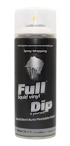 FULLDIP SPRAY 400ML BLANCO