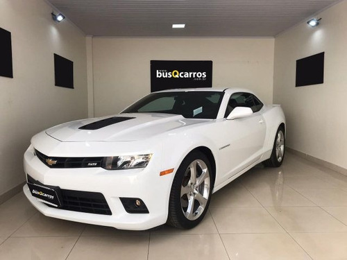 Chevrolet Camaro Ss 6.2 V8
