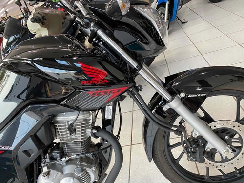 Honda Fan 160