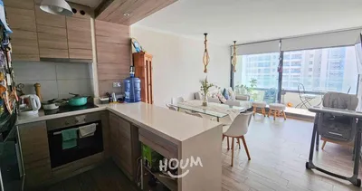 Departamento en arriendo