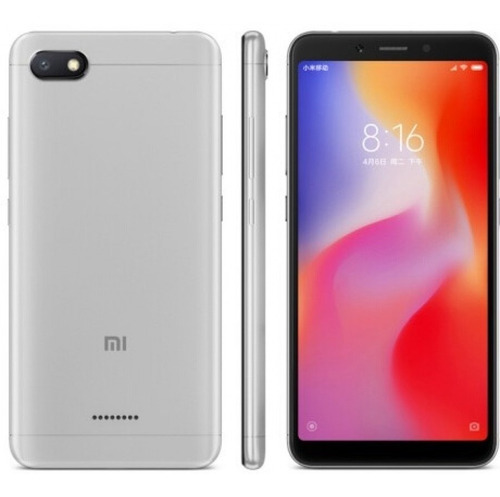 Celular Xiaomi Redmi 6a 16gb Dual Sim 4g Lte Version Global