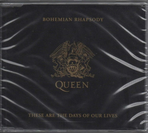 Queen - Bohemian Rhapsody - These Are The Days Of Our Lives
