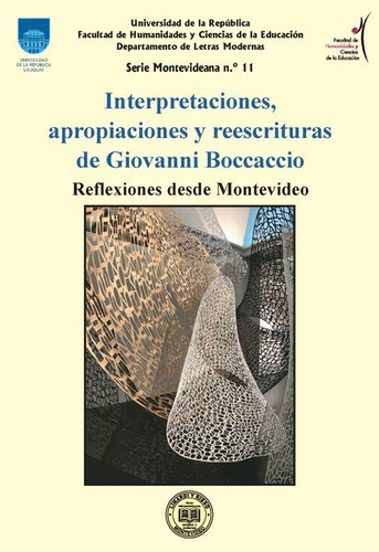 Interpretaciones, Apropiaciones Y Reescrituras De Giovanni Boccaccio, de Varios autores. Editorial Linardi Y Risso, tapa blanda, edición 1 en español