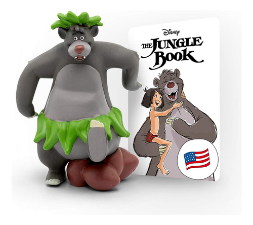 Tonies Baloo Audio Play Character De Disney's The Jungle Boo