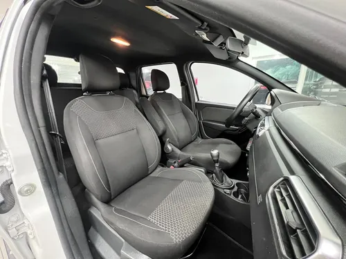Renault Duster Oroch Mt 1.3 Turbo 4x4 2023