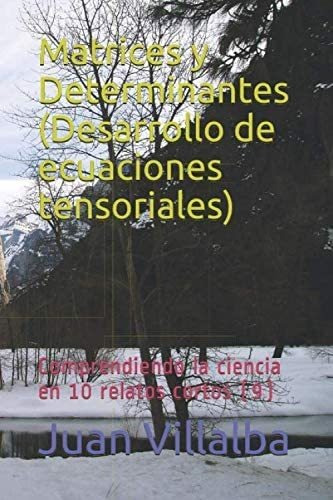 Libro: Matrices Y Determinantes (desarrollo De Ecuaciones Te