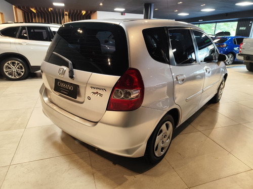 Honda Fit 1.5 Ex At
