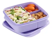 Comprar Porta Vianda Con Divisiones 550 Ml - Tupperware