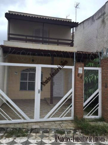 Imagem 8 de 8 de Casa Para Venda No Jardim Paulistano Em Sorocaba. - 02328