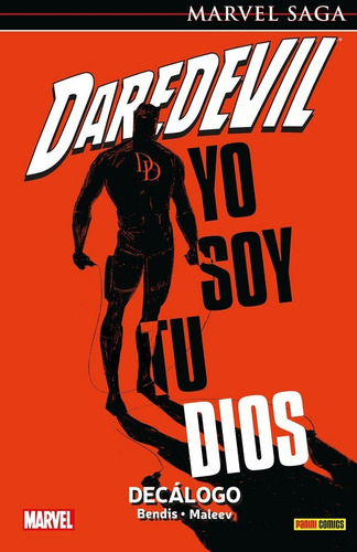 Daredevil, De Bendis, Brian Michael. Editorial Panini Comics En Español