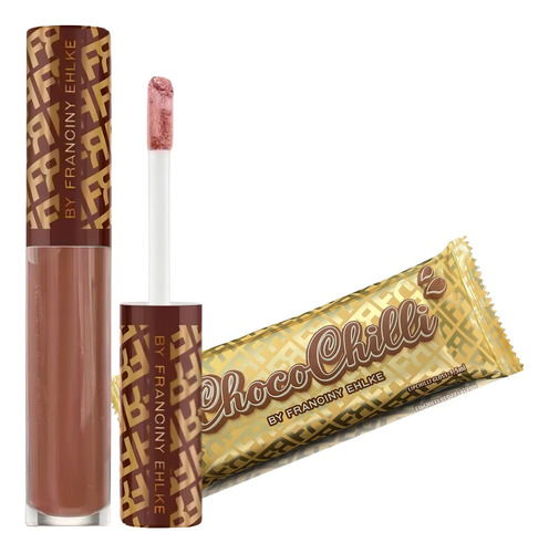 Chocochilli Gloss Fran By Franciny Ehlke Acabamento Brilhant