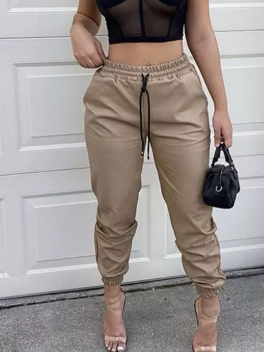 Pantalones De Vestir De Moda Damas