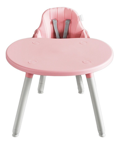 Imagen 9 de 10 de Silla Comedor Para Bebe Marca Bebesit Desk 3 En 1