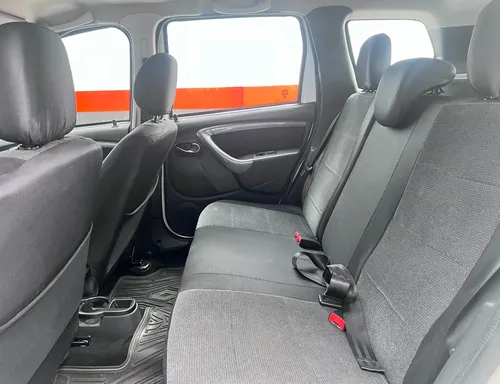 Renault Duster 2.0 Dynamique 4x2