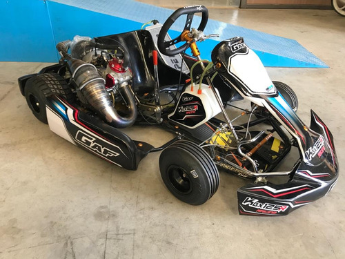 Motor Gaf Kgx 125cc 2t