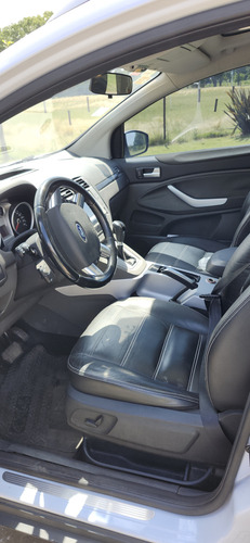 Ford Kuga 2.5 Titanium At 4x4 L (ku05)