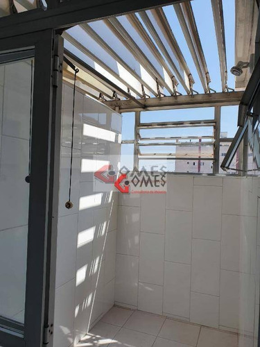 Apartamento Com 2 Dormitórios À Venda, 78 M² Por R$ 450.000,00 - Osvaldo Cruz - São Caetano Do Sul/sp - Ap3147