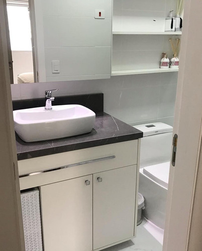 Imagem 19 de 19 de Apartamento 3 Dormitórios, Sendo 1 Suíte, 2 Vagas De Garagem, 81 M² De Área Útil, À Venda Bairro Cristo Rei - Pr - Ap0002_waldec