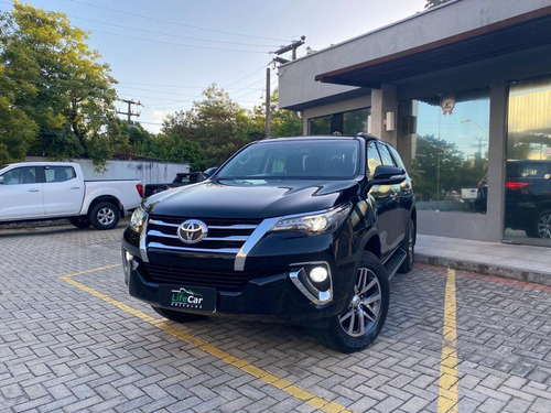 Imagem 1 de 15 de Toyota Hilux Toyota Hilux Sw4 Srx 4x4 2.8 Tdi 2017/2017