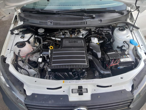Volkswagen Saveiro 1.6 MSI ROBUST CS 8V FLEX 2P MANUAL