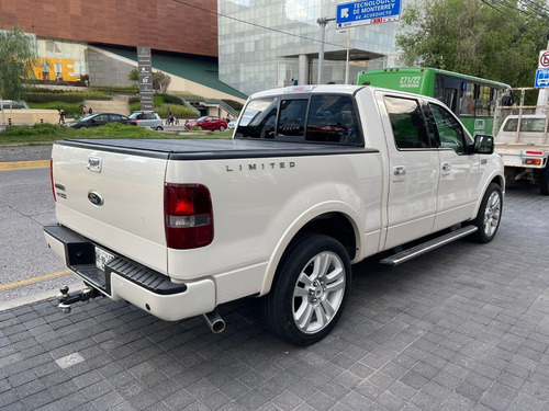 Imagen 6 de 14 de Ford Lobo Limited 2008