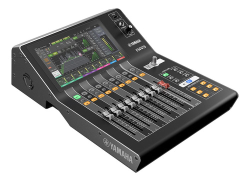 Yamaha Dm3 Mixer Mezcladora 8 Salidas 16 Canales Xlr