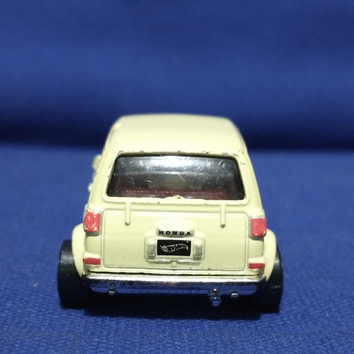 Custom 70 Honda N600 Hot Wheels 2021 (Usado)