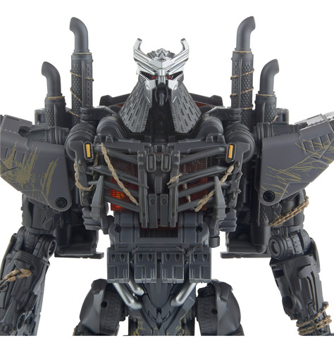 Transformers Studio Series Scourge Clase Líder Camión Museo