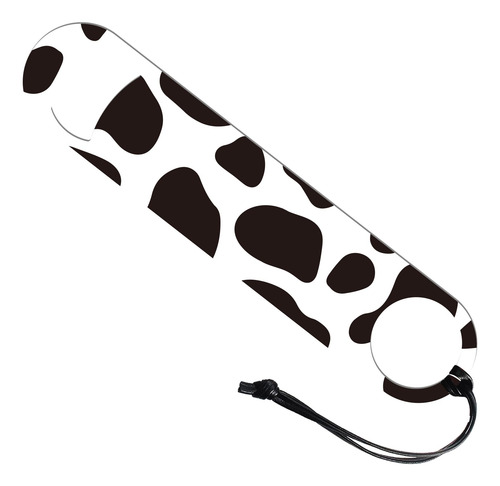 Abridor De Botellas Globleland Cow Art De Acero Inoxidable C