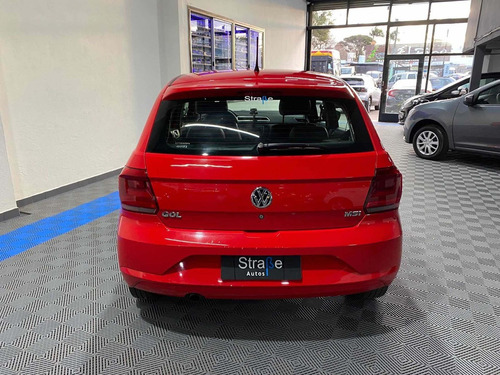 Volkswagen Gol Trend 1.6 Trendline 101cv