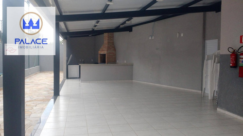 Imagem 3 de 14 de Apartamento Para Alugar, 65 M² Por R$ 1.300,00/mês - Paulicéia - Piracicaba/sp - Ap0003