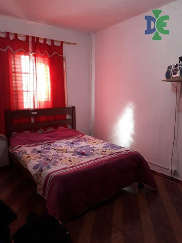 Casa Com 2 Dormitórios À Venda, 107 M² Por R$ 212.000 - Jardim Flórida - Jacareí/sp - Ca0338