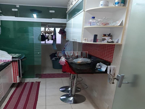 Imagem 4 de 25 de Lindo Apartamento Com Lazer Completo - 4734