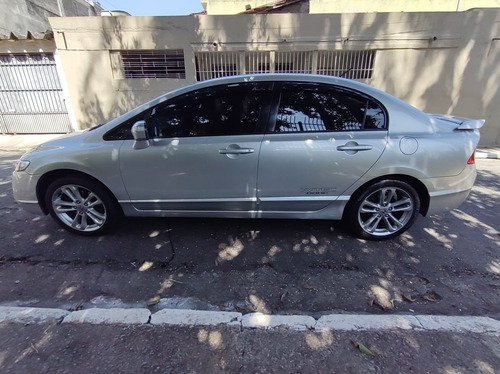 Honda / New Civic Si 2.0 Manual - 2008/2008