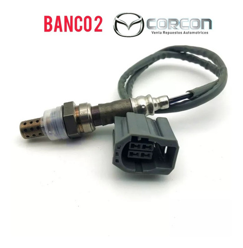 Sensor Oxigeno Banco 2 Mazda 3 Bk 1.6 2004-2009