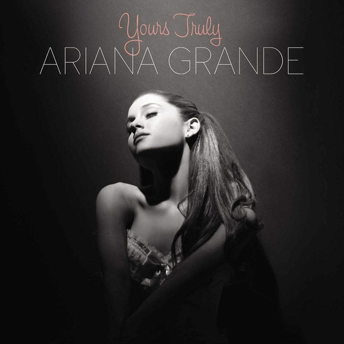 Ariana Grande Your Truly Lp Vynil Nuevo Sellado