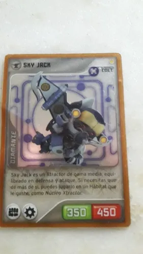 Invizimals Cartas, Cards, Son Transparentes (Usado)
