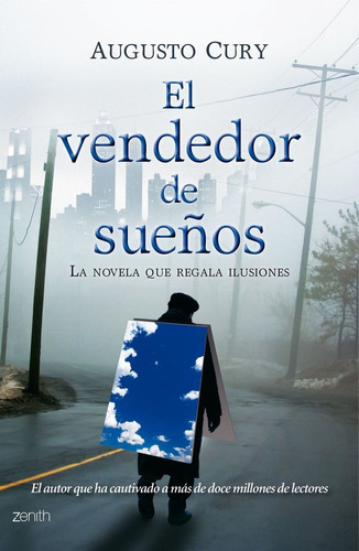 El Vendedor De Sueãâ±os, De Cury, Augusto. Editorial Zenith, Tapa Blanda En Español