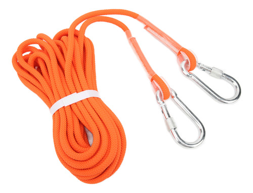 Cuerda Estática De Escalada En Roca De 8 Mm De Diámetro Nara
