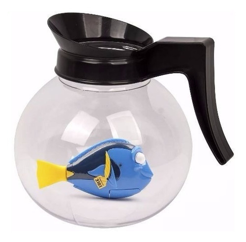 Buscando A Dory Cafetera Pecera C Dory Nadadora Bunny Toys