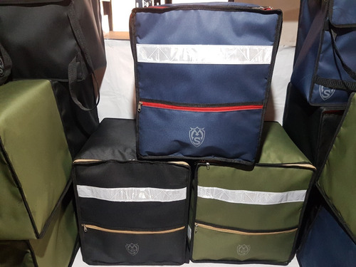 Bolso Termico Mochila Delivery