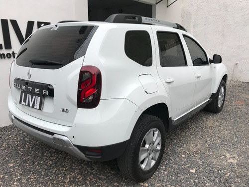 Renault Duster Ph2 Privilege 2.0 Año 2018 - Liv Motors